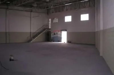 Barracão / Galpão / Depósito para alugar no Jardim Zaira, Mauá 