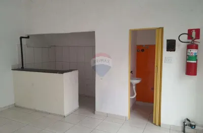 Sala comercial para alimentação delivery - parque marajoara, santo andré