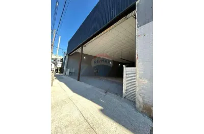 Barracão / galpão / depósito para alugar no matriz, mauá , 500 m2 por r$ 14.930