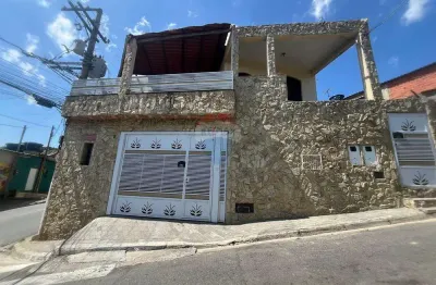 Casa com 4 quartos à venda no Jardim Oratório, Mauá 