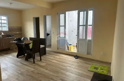 Excelente casa para locação em santo andré/travessa jalapão