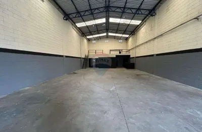 Barracão / Galpão / Depósito para alugar no Jardim Sônia Maria, Mauá 