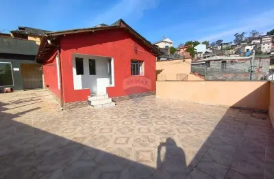 Casa com 2 quartos para alugar no Santa Luzia, Ribeirão Pires 