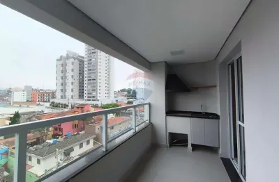 Excelente apartamento para locação na av. dos bandeirantes/mauá