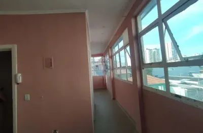 Excelente salão comercial para locação na av. dom josé gaspar