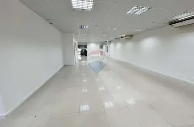 Salão comercial 437m² – próximo ao centro de santo andré | pronto para uso!