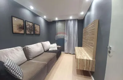 Apartamento com 2 quartos para alugar no Parque São Vicente, Mauá 