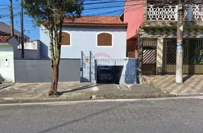 Casa com 6 quartos à venda no Jardim Primavera, Mauá 