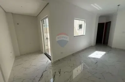 Apartamento com 2 quartos à venda na Vila Humaitá, Santo André 