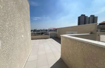 Cobertura com 2 quartos à venda na Rua General Câmara, 40, Vila Humaitá, Santo André