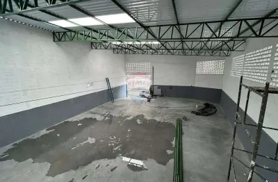 Barracão / Galpão / Depósito para alugar no Capuava, Mauá 