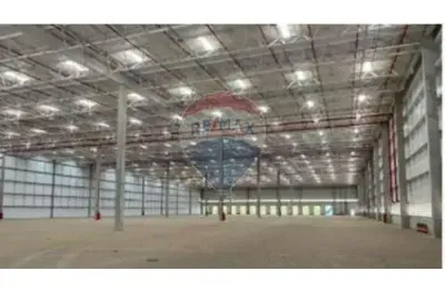 Barracão / Galpão / Depósito para alugar no Sertãozinho, Mauá 