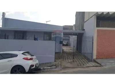 Casa com 4 quartos à venda na Rua Carlos Tamagnini, 173, Vila Nossa Senhora das Vitórias, Mauá