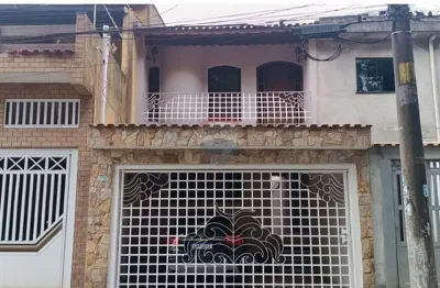 Casa com 3 quartos à venda no Jardim Camila, Mauá 