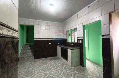 Excelente casa para locação na região chácara maria francisca /mauá