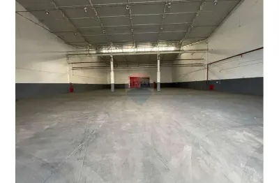 Barracão / Galpão / Depósito para alugar no Sertãozinho, Mauá 