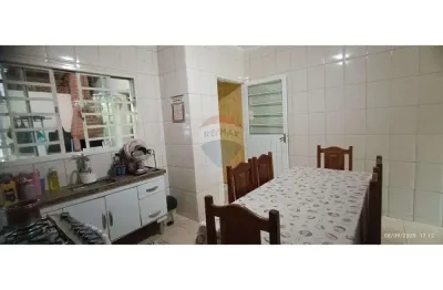Casa com 2 quartos à venda na Rua Tércio Montanari, 123, Jardim Mauá, Mauá