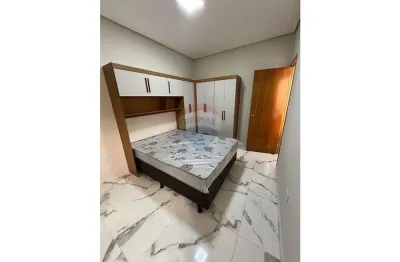 Apartamento moderno e mobiliado em vila tibiriçá santo andré