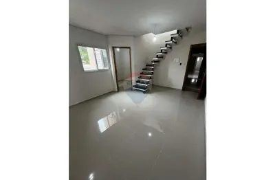 Cobertura com 3 quartos para alugar na Vila Mazzei, Santo André 