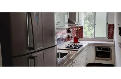 Apartamento com 3 quartos à venda no Parque São Vicente, Mauá 