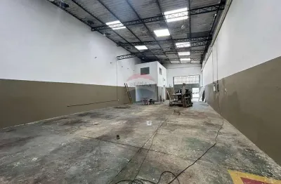 Barracão / Galpão / Depósito para alugar no Capuava, Mauá 