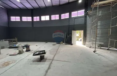 Barracão / Galpão / Depósito para alugar no Jardim São Judas, Mauá 