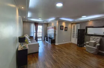 Apartamento com 3 quartos para alugar na Vila Bocaina, Mauá 