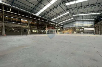 Oportunidade única: galpão industrial com potencial inigualável mauá-sp