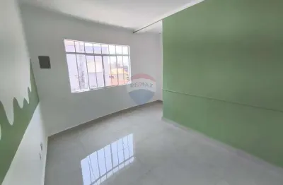 Excelente sala comercial para locação na av. dom josé gaspar/mauá