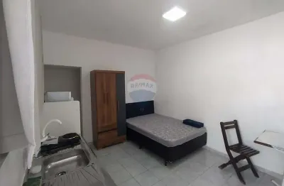 Kitnet / Stúdio para alugar na Vila Nossa Senhora das Vitórias, Mauá 
