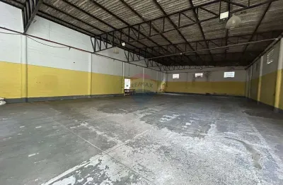 Galpão 750m² construídos em terreno de 1.412m² – jardim maringá, mauá