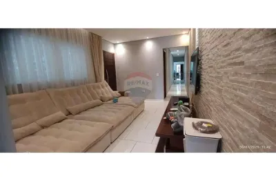 Casa com 4 quartos à venda na Rua Sérgio Maia, 66, Jardim Bom Recanto, Mauá