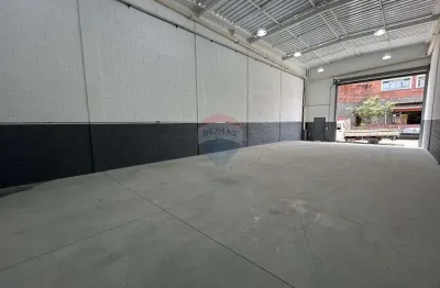 Barracão / Galpão / Depósito para alugar no Rudge Ramos, São Bernardo do Campo 