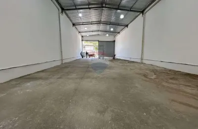 Galpão novo 329m² + 70m² de área descoberta – vila bocaina, mauá – localização estratégica