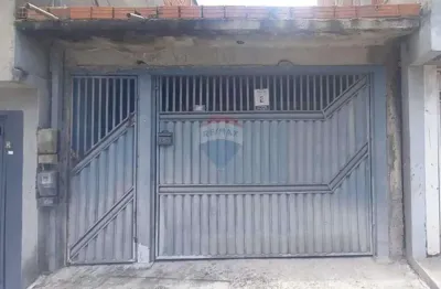 Casa com 5 quartos à venda no Jardim Primavera, Mauá 