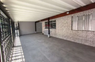 Excelente casa comercial para locação na região do jardim primavera/mauá