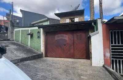 Casa com 3 quartos à venda na Rua Augusto Maziero, 65, Aliança, Ribeirão Pires