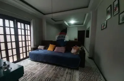 Casa com 3 quartos à venda no Jardim Zaira, Mauá 