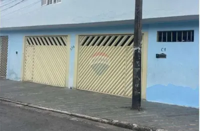 Casa com 8 quartos à venda no Jardim Itapark Novo, Mauá 