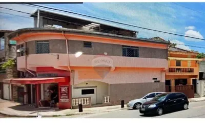 Casa com 4 quartos à venda no Jardim Haydee, Mauá 