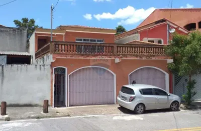 Casa com 4 quartos à venda na Rua Augusto Bueno, 186, Vila Assis Brasil, Mauá