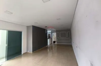 Excelente salão comercial para locação no região do jardim zaira/mauá