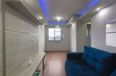 Excelente apartamento para locação na região do vila guarani/mauá