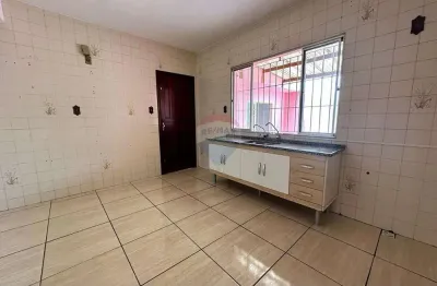 Casa com 2 quartos para alugar no Jardim Mauá, Mauá 