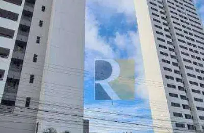 Apartamento com 3 dormitórios para alugar, 100 m² por R$ 6.500,00/mês - Pedro Gondim - João Pessoa/PB