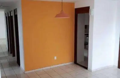 Apartamento com 3 dormitórios à venda, 96 m² por r$ 570.000,00 - manaíra - joão pessoa/pb