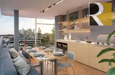 Apartamento flat com 1 dormitório à venda, 23 m² por r$ 473.000 - tambaú - joão pessoa/pb