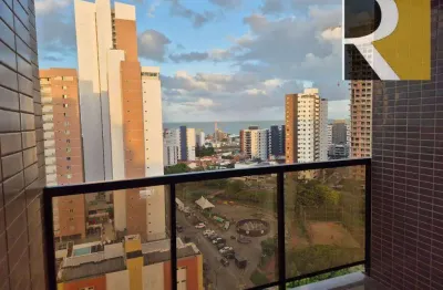 Apartamento com 3 dormitórios à venda, 79 m² por r$ 795.000,00 - jardim oceania - joão pessoa/pb