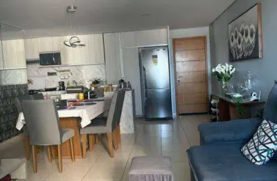 Apartamento com 3 dormitórios à venda, 81 m² por r$ 790.000,00 - bessa - joão pessoa/pb