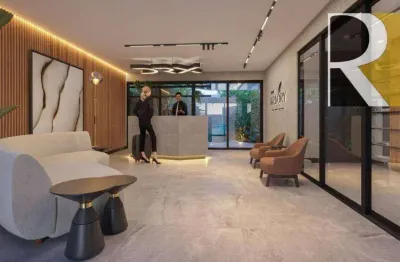 Apartamento com 1, 2 ou 3 dormitório à venda, 58, 64, 101, 114 ou 158 m² por r$ 548.000,00 a r$ 2.017.000,00- jardim oceania - joão pessoa/pb